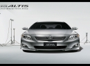 new toyota corolla altis 2012